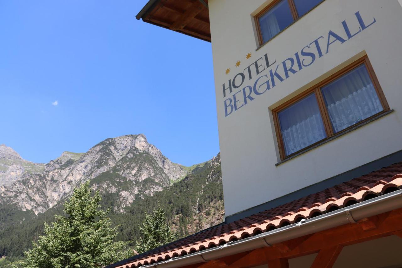 Hotel Bergkristall Brennero Esterno foto