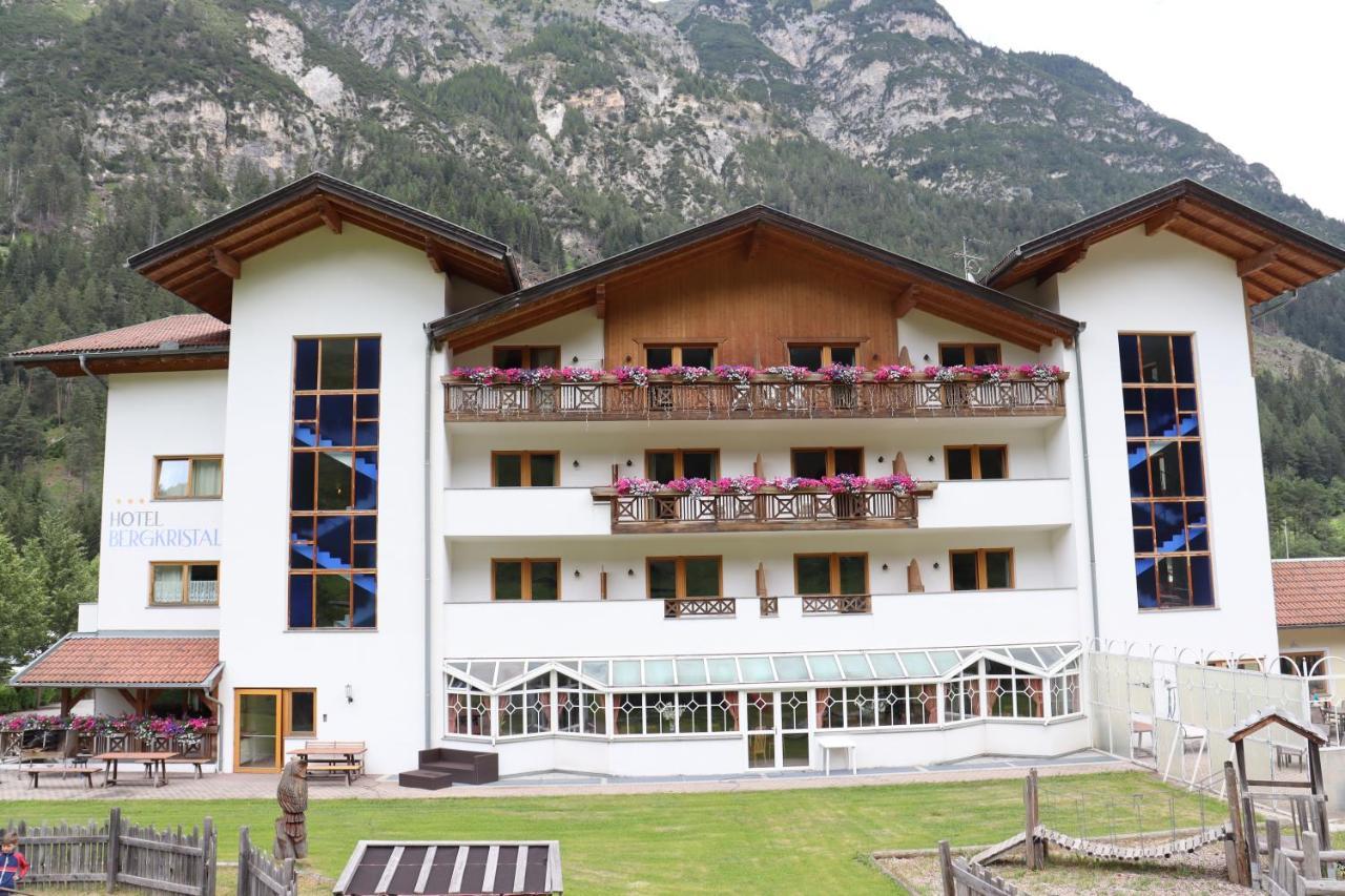 Hotel Bergkristall Brennero Esterno foto