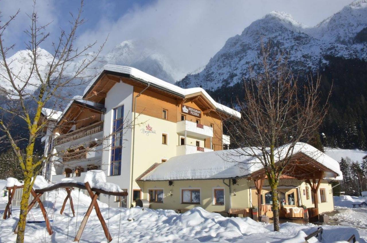 Hotel Bergkristall Brennero Esterno foto