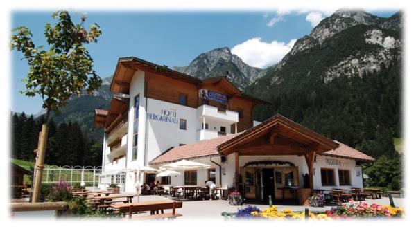 Hotel Bergkristall Brennero Esterno foto