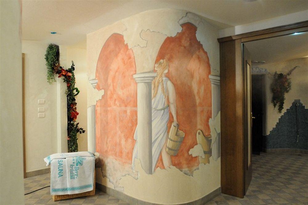 Hotel Bergkristall Brennero Esterno foto
