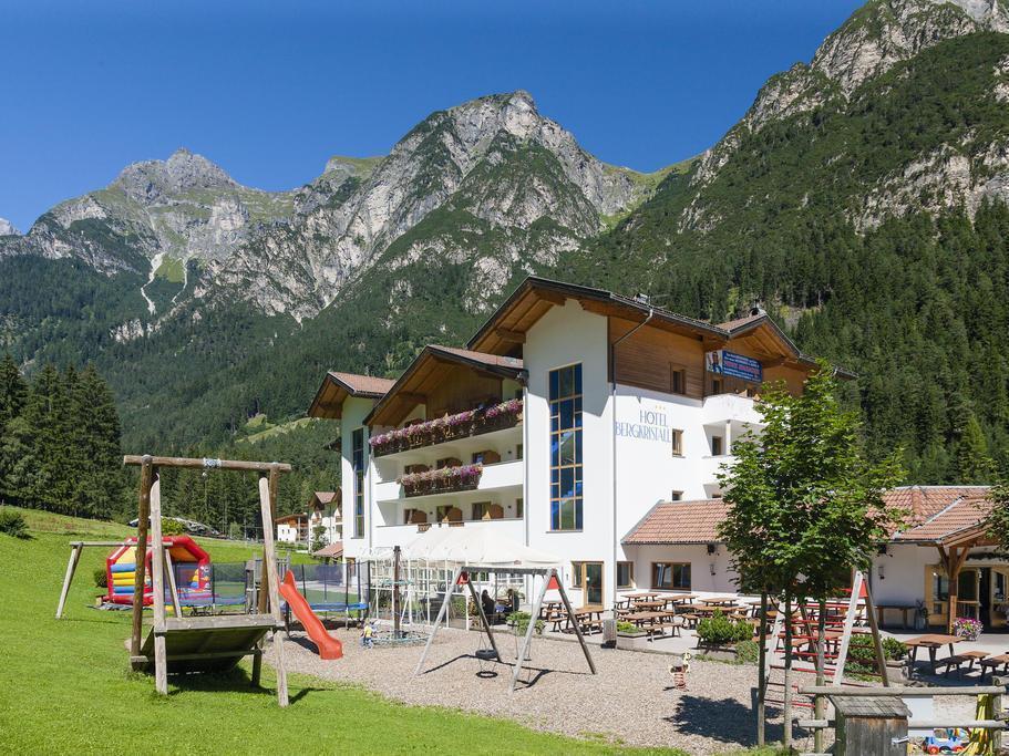 Hotel Bergkristall Brennero Esterno foto