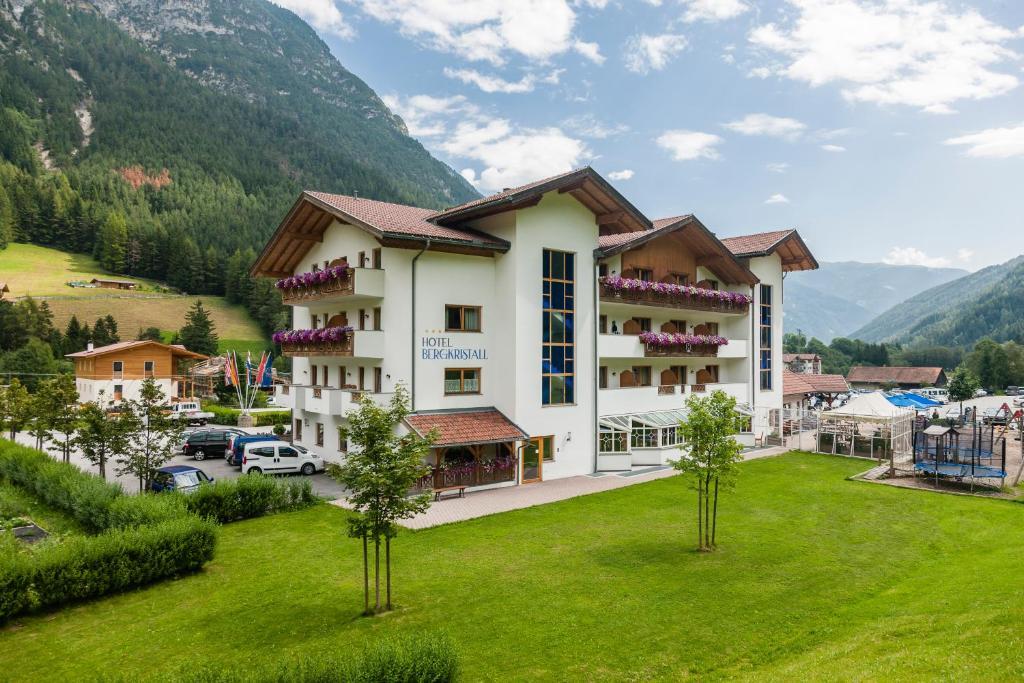 Hotel Bergkristall Brennero Esterno foto