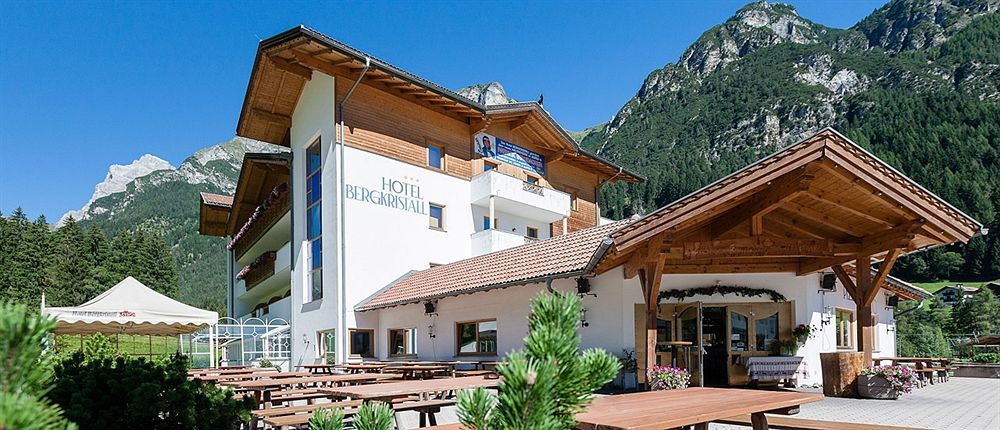 Hotel Bergkristall Brennero Esterno foto