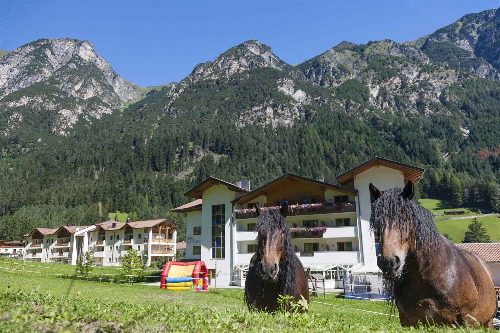 Hotel Bergkristall Brennero Esterno foto