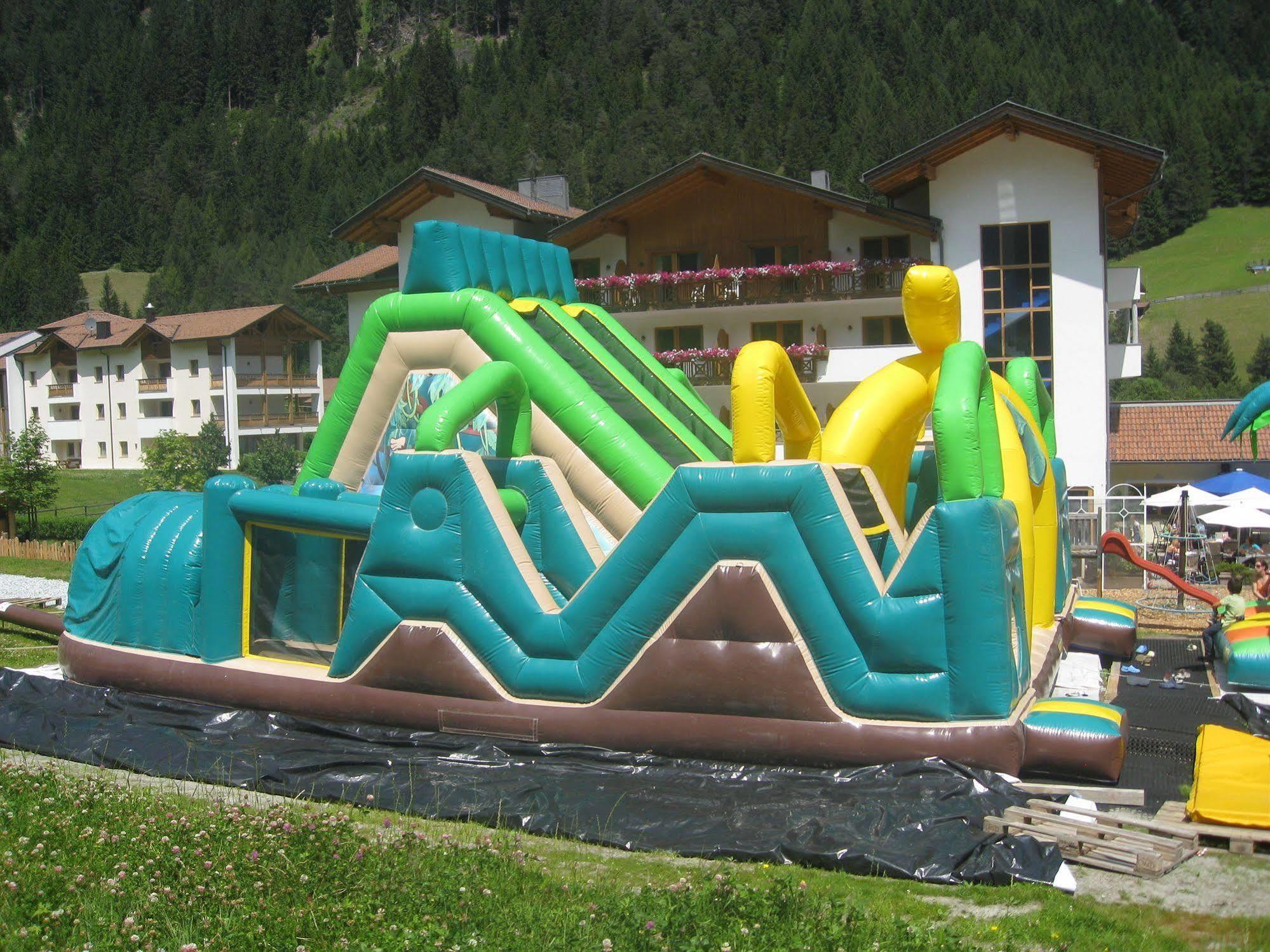 Hotel Bergkristall Brennero Esterno foto