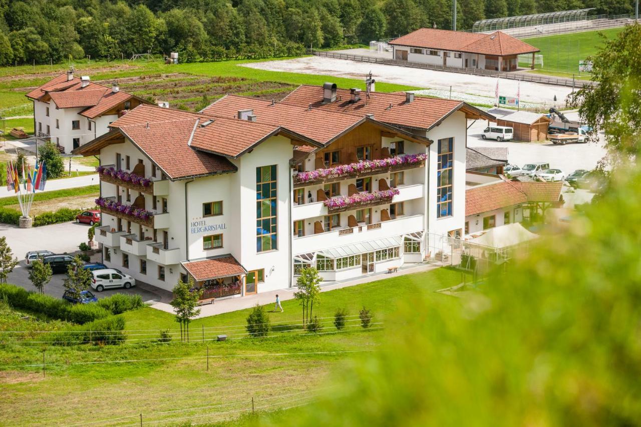 Hotel Bergkristall Brennero Esterno foto