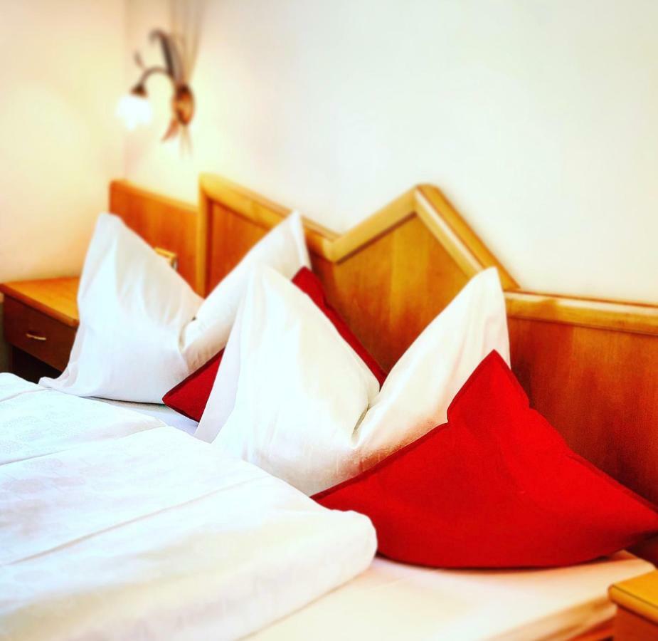 Hotel Bergkristall Brennero Esterno foto